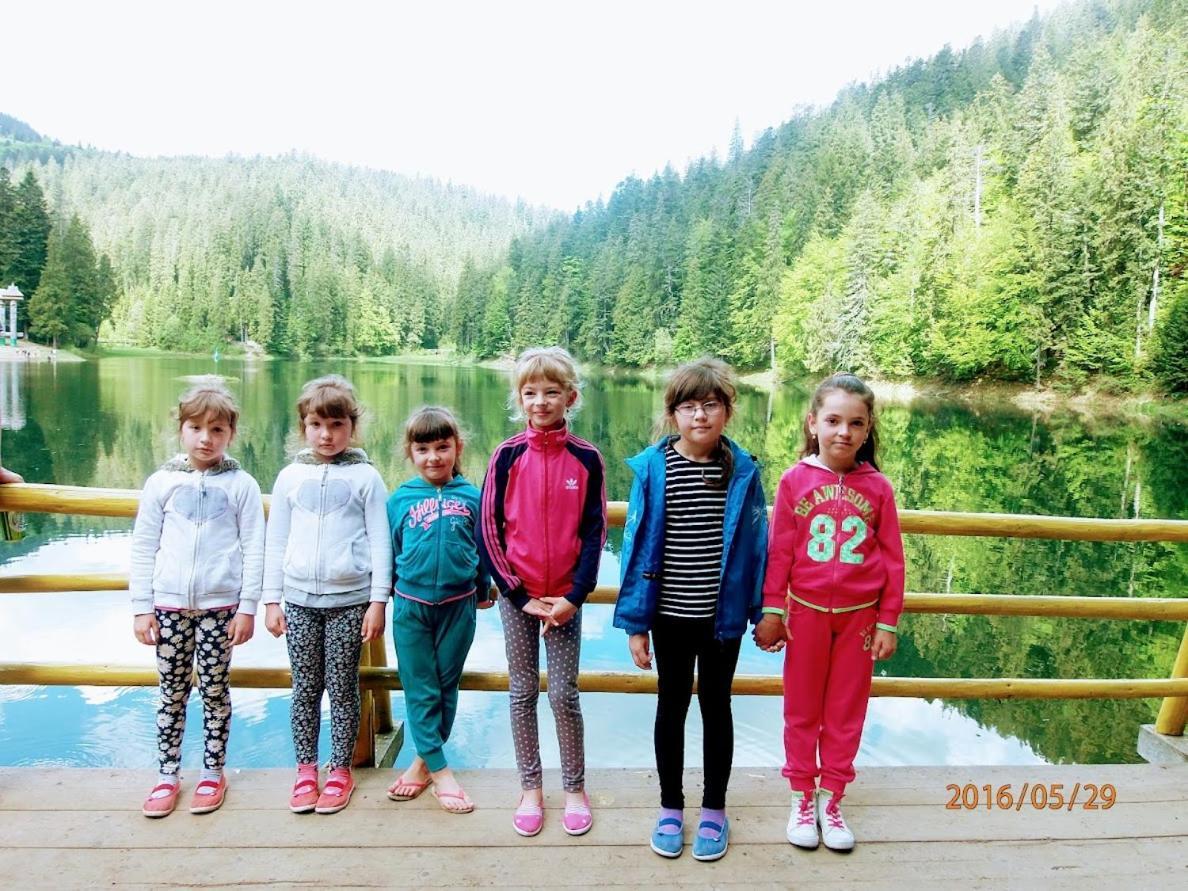 Family Green Sasovka  Dış mekan fotoğraf